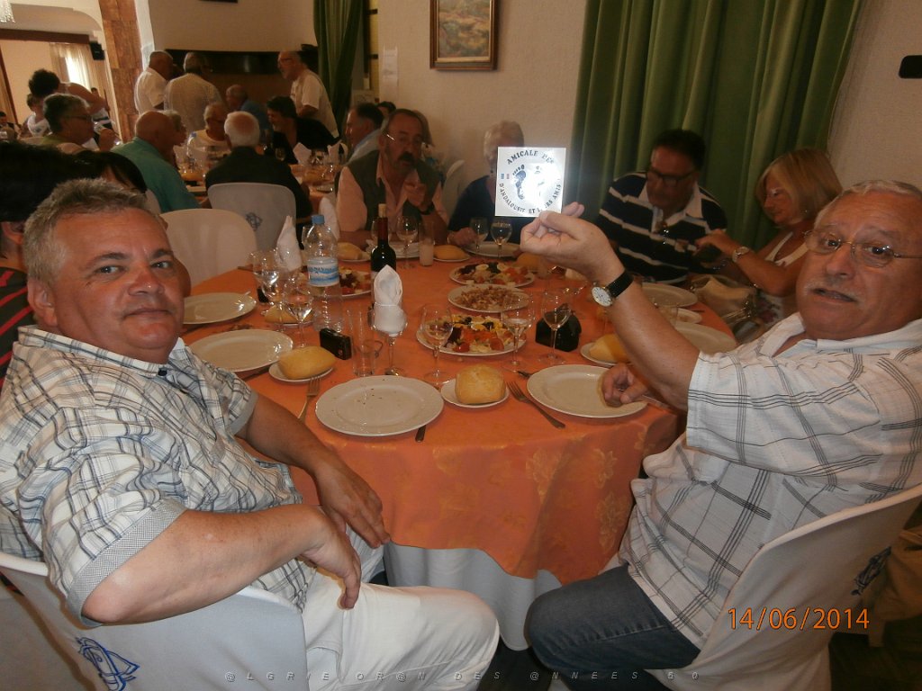 HOMMAGE A N.D. DE SANTA CRUZ A DALIAS 14 ET 15 JUIN 2014 (47).JPG